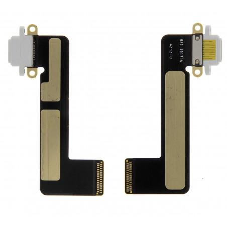 Nappe connecteur de charge blanc iPad Mini 1
