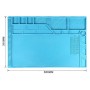 Best Tapis de Réparation Silicone 55*35 cm (S-180A1)