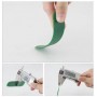 Best Spatule Plastique Pour Ouverture Double Tête (BST-134)