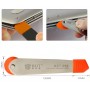 Best Spatule Plastique et Métale Pour Ouverture Double Tête (BST-004)