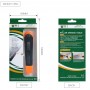 Best Spatule Plastique et Métale Pour Ouverture Double Tête (BST-004)