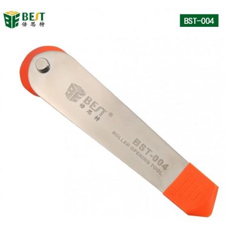 Best Spatule Plastique et Métale Pour Ouverture Double Tête (BST-004)