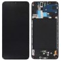 Ecran Noir A70 (A705F) Samsung Avec Chassis Gamme Ori Refurbee