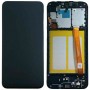 Ecran Noir A20e (A202F) Avec Chassis Samsung Gamme Ori Refurbee