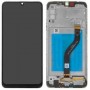 Ecran Noir A20S (A207F) Avec Chassis Samsung Gamme Super Premium