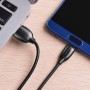 Borofone Câble Noir BX19 Type C 1 m Charge/ Sync 2A