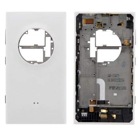 Coque arrière blanche pour NOKIA Lumia 1020