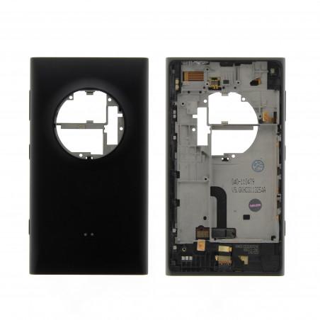 Coque arrière noire pour NOKIA Lumia 1020