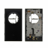 Coque arrière noire pour NOKIA Lumia 1020