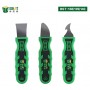 Best Spatule Plastique et Métale Pour Ouverture 3 Pièces (BST-138-139-140)