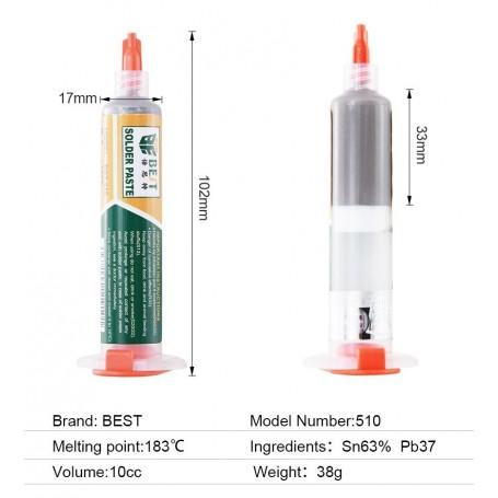 Best Pâte à Soudure (BST-510)