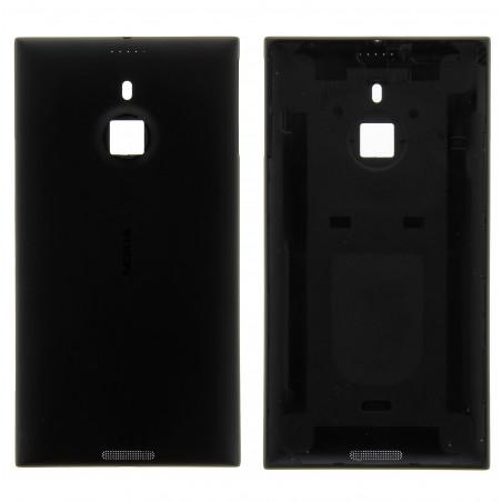 Coque arrière noire pour NOKIA Lumia 1520