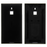 Coque arrière noire pour NOKIA Lumia 1520