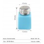 Best Flacon Etanche Pour Alcool 100 ml Avec Poussoir (BST-40ML)