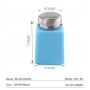 Best Flacon étanche Pour Alcool 200 ml Avec Poussoir (BST-60ML)