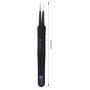 Best Pince de Précision Droite Noire 120mm (B-204-ESD)