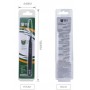 Best Pince de Précision Droite Noire 120mm (B-204-ESD)