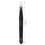 Best Pince de Précision Droite Noire 122 mm (B-200-ESD)