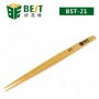 Best Pince de Précision Droite en Bambou (BST-021)