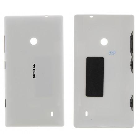 Coque arrière blanche pour NOKIA Lumia 520