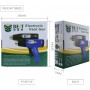 Best Pistolet Bleu à Air Chaud Avec Ecran LED (BST-8016)