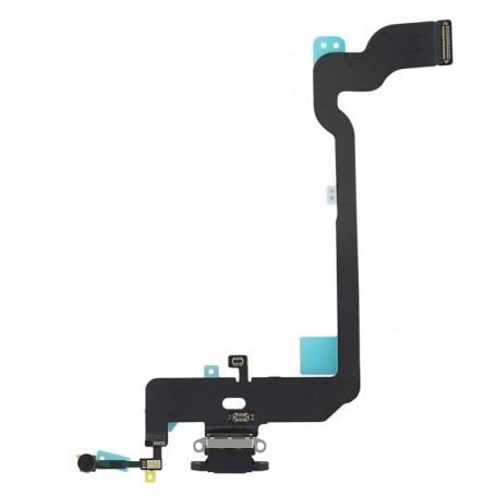 Connecteur de Charge Noir Ori iPhone XS