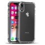 Coque Transparente Promobile Renforcee iPhone XR (Packaging Souple)
