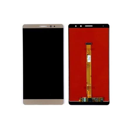 Ecran Complet Or Huawei Mate 9 Lite Sans Chassis Gamme Super Premium