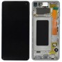 Ecran Argent S10 5G (G977F) Service Pack Samsung GH82-20442A