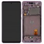 Ecran Lavande S20 FE 4G/5G (G780F/G781F) Service Pack Samsung GH82-24220C/24219C