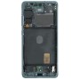 Ecran Vert Cloud Mint S20FE 4G/5G (G780F/G781F) Service Pack Samsung GH82-24220D