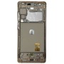Ecran Orange S20 FE 4G/5G (G780F/G781F) Service Pack Samsung GH82-24220F/ 24219F