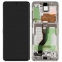Ecran Blanc S20 Plus (G985F) Service Pack Samsung GH82-22134B / 22145B
