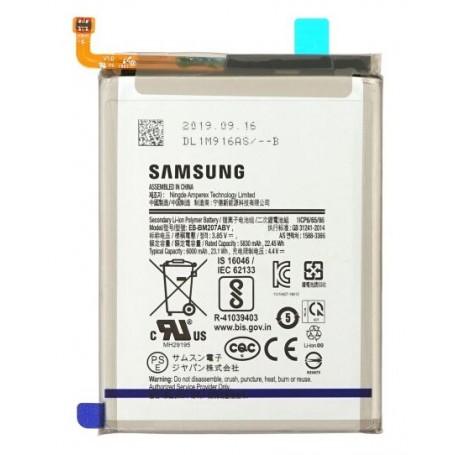 Batterie M30S/M21 (M307F/M215) Service Pack Samsung GH82-21263A