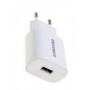 Samsung Original Chargeur Secteur Blanc 18W EP-TA600 Sans Packaging