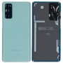 Vitre Arrière Verte S20 FE 4G (G780F) Service Pack Samsung GH82-24263D