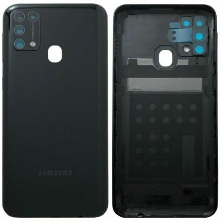 Vitre Arrière Noir M31 (M315F) Service Pack Samsung GH82-22412C