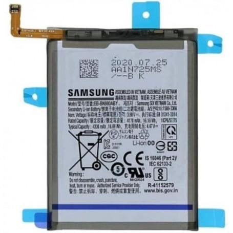 Batterie Note 20 (N980F) Service Pack Samsung GH82-23496A