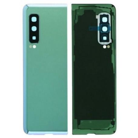 Vitre Arrière Argent Fold (F900F) Service Pack Samsung GH82-19587A