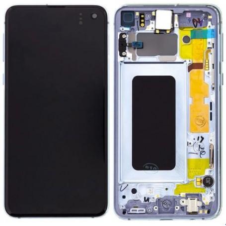 Ecran Bleu S10 E (G970F) Service Pack Samsung GH82-18852C / 18836C