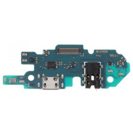 Connecteur de Charge A10 (A105F) Service Pack Samsung GH96-12719A