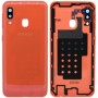 Vitre Arrière Orange A20e (A202F) Service Pack Samsung GH82-20125D