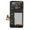 Vitre tactile + écran LCD prémonté avec chassis pour NOKIA Lumia 620