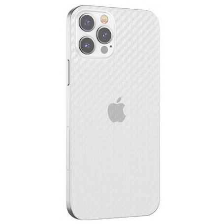 20 Films Arrière - Transparent Carbon Fibre - Découpe sur mesure GB002