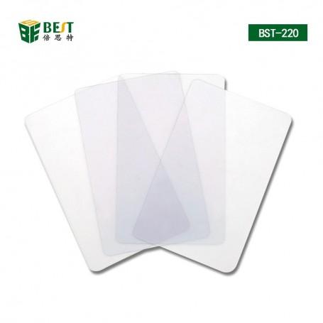 Best Carte Plastique Souple Pour Ouverture (BST-220)