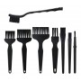 Best Lot de 8 Brosses Anti Statique Pour Nettoyage (BST-Anti-Static)