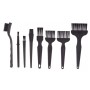 Best Lot de 8 Brosses Anti Statique Pour Nettoyage (BST-Anti-Static)