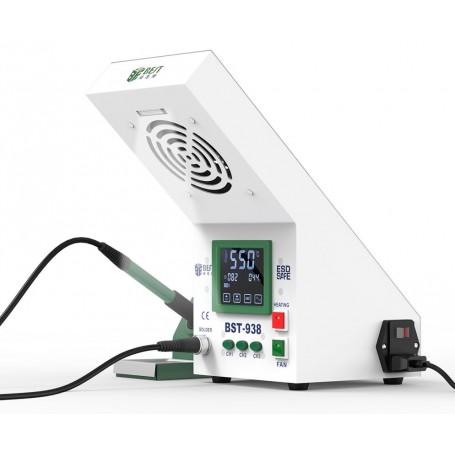Best Station de Soudage Avec Extracteur (BST-938)