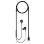 Samsung by AKG Ecouteurs Original Type C Noir - EO-IC100BBEGEU Avec Packaging
