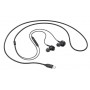 Samsung by AKG Ecouteurs Original Type C Noir - EO-IC100BBEGEU Avec Packaging